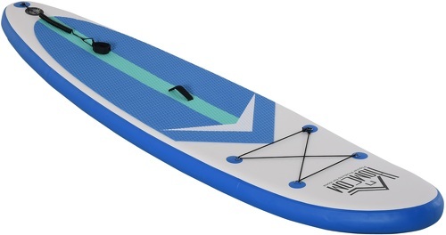 HOMCOM-320x80x15cm - Pack Paddle gonflable-4