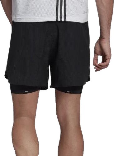 adidas Performance-Short Designed 4 Running Two-in-One-3