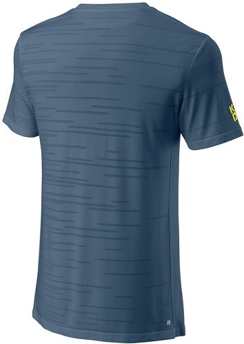 WILSON-Kaos Rapide Smls Crew 2 2022 T-Shirt-1