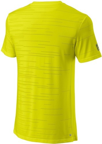 WILSON-Kaos Rapide Smls Crew Ii Pe 2022-1