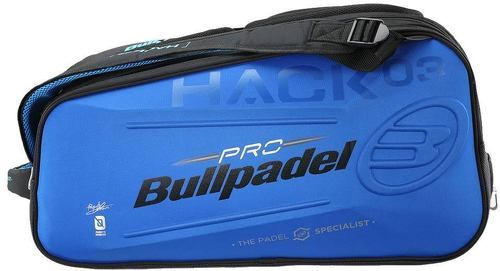 BULLPADEL-Bullpadel Hack 03 Pro Bag Royal Blue-image-1