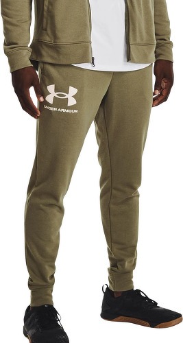 UNDER ARMOUR-Under Armour Rival Terry Joggers-image-1