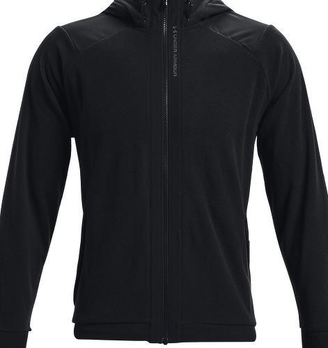 UNDER ARMOUR-Under Armour Veste Rush Fleece Full Zip-image-1