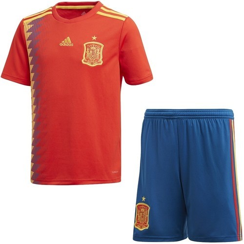 adidas Performance-Mini ensemble Espagne Domicile-0