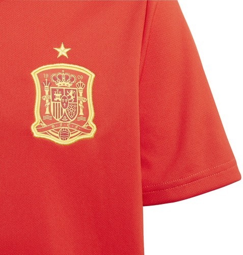 adidas Performance-Mini ensemble Espagne Domicile-1