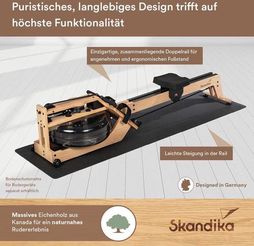 Skandika-Rameur À Eau Skandika Styrke - Rameur-2