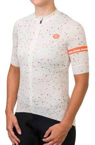 Agu-Agu Mini Flower - Maillot de vélo-0