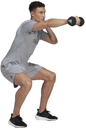adidas Performance-Adidas Shorts Pantalons Bos Pb 9´´-4