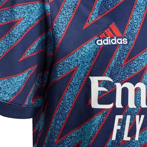 adidas Performance-Maillot Third Arsenal 21/22-4