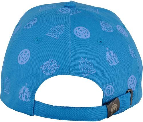 Olympique de Marseille-Casquette OM Collection Officielle - Casquette de football-1