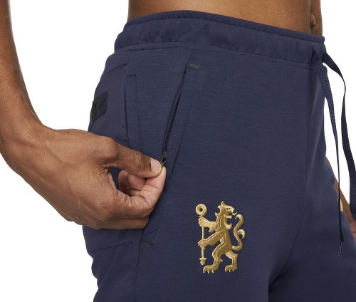 NIKE-Pantalon Chelsea FC Fanswear 2021-2022-3