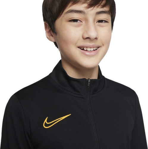 NIKE-Survêtement Nike Academy 21 Noir Junior-2