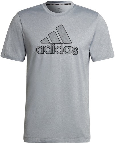 adidas Performance-BOS D4T t-shirt training-0