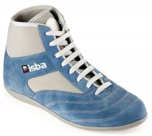 ISBA-Chaussures de boxe française Savate - Eliminator Isba-image-1