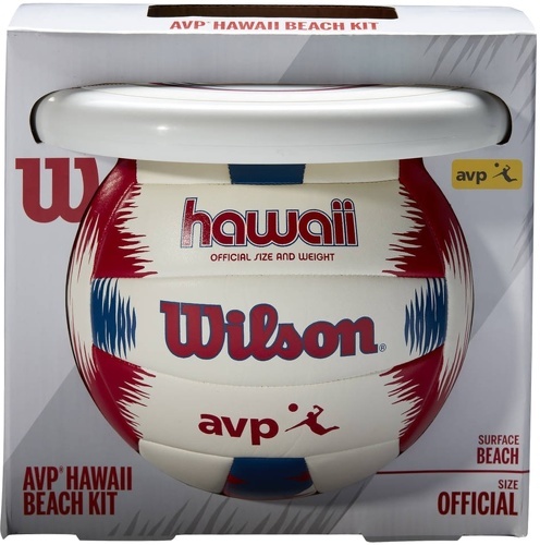 WILSON-Wilson Hawaii AVP Ball-image-1