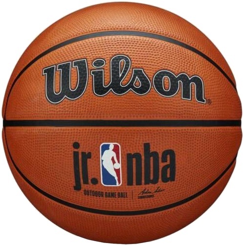WILSON-Ballon de Basketball Wilson jr. NBA Authentique Series exterieur-image-1