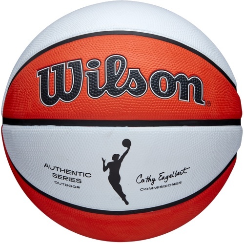 WILSON-Ballon de Basketball Wilson WNBA Authentic Series exterieur-image-1
