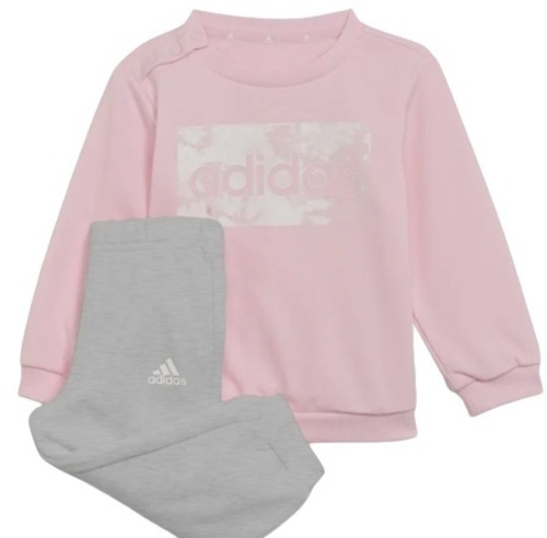 adidas Sportswear-adidas Kinder Trainingsanzug I Lin ft Jogger H65821-image-1