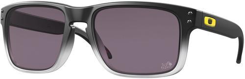 OAKLEY-Holbrook TDF Black Fade w/ Prizm Grey-0