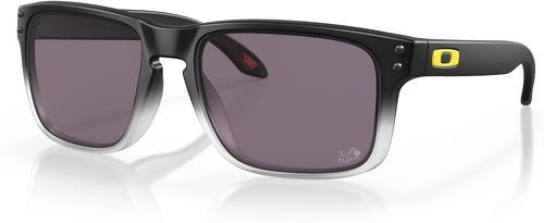OAKLEY-Holbrook TDF Black Fade w/ Prizm Grey-1