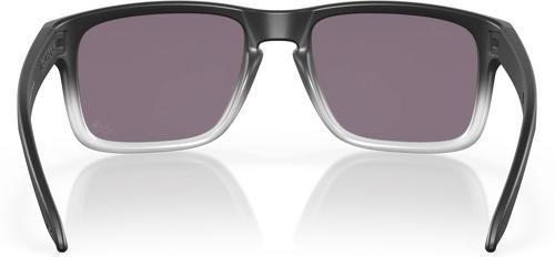 OAKLEY-Holbrook TDF Black Fade w/ Prizm Grey-2