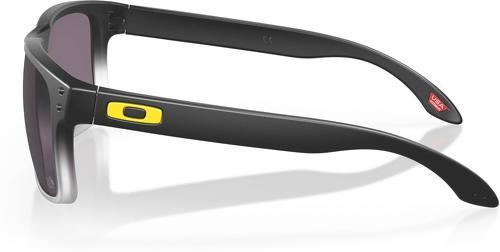 OAKLEY-Holbrook TDF Black Fade w/ Prizm Grey-3