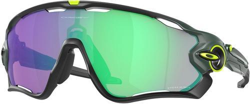 OAKLEY-Jawbreaker BlkFdHntrGrn w/ Prizm Rd Jade-0