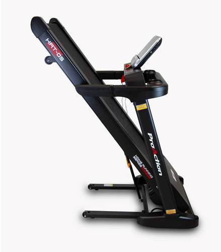 BH FITNESS-Tapis de course HRT-05 Usage intensif. Connecté applis de fitness. 22 Km/h-2