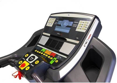 BH FITNESS-Tapis de course i.RC05 à usage reéducatif intensif. Accés sécurité connectivité-1