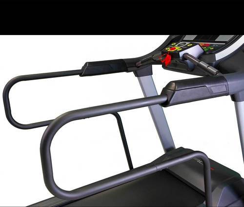 BH FITNESS-Tapis de course i.RC05 à usage reéducatif intensif. Accés sécurité connectivité-3