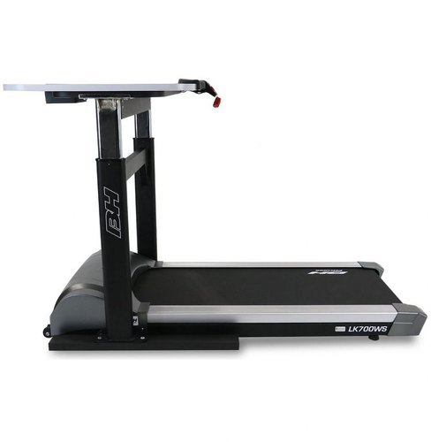 BH FITNESS-Tapis de marche et pupitre LK700WS. Vitesse max 6,5 Km/h-1