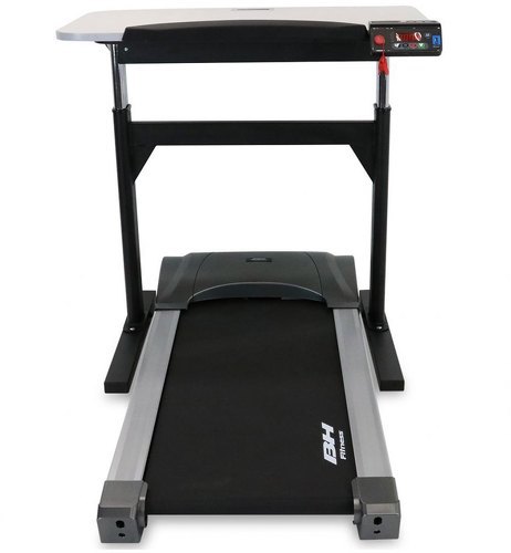 BH FITNESS-Tapis de marche et pupitre LK700WS. Vitesse max 6,5 Km/h-2