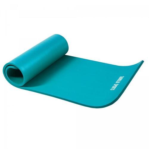GORILLA SPORTS-Tapis en mousse petit - 190x60x1,5cm (Yoga - Pilates - sport à domicile)-image-1