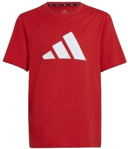 adidas Sportswear-T-shirt Future Icons 3-Stripes Logo-0