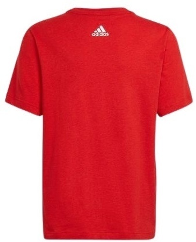 adidas Sportswear-T-shirt Future Icons 3-Stripes Logo-1