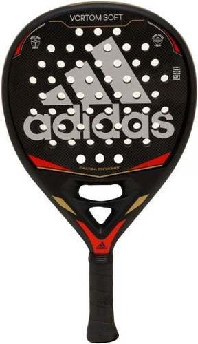 adidas Performance-Vortom Soft Red-0