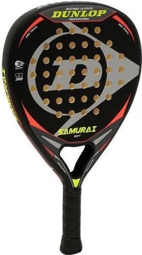 DUNLOP-Samurai Soft-1