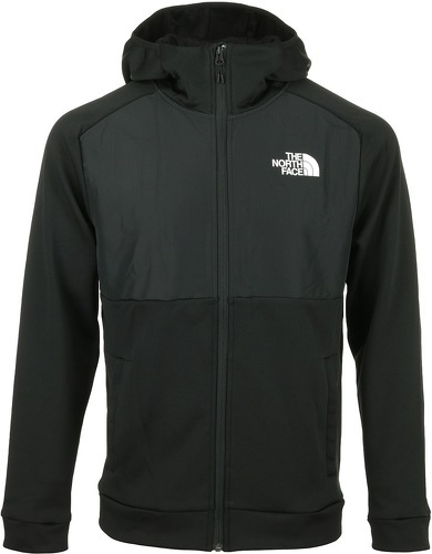 THE NORTH FACE-The North face Veste MA Full Zip Fleece-image-1