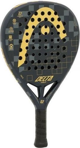 HEAD-Graphene Delta Gold-1