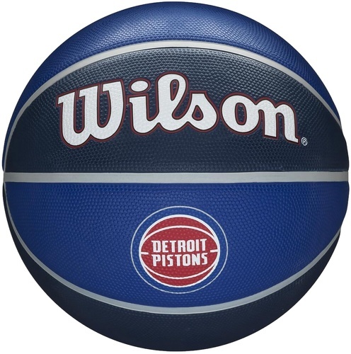 WILSON-Wilson NBA Team Detroit Pistons Ball-image-1