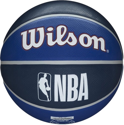 WILSON-Detroit Pistons - Ballon de basketball-1