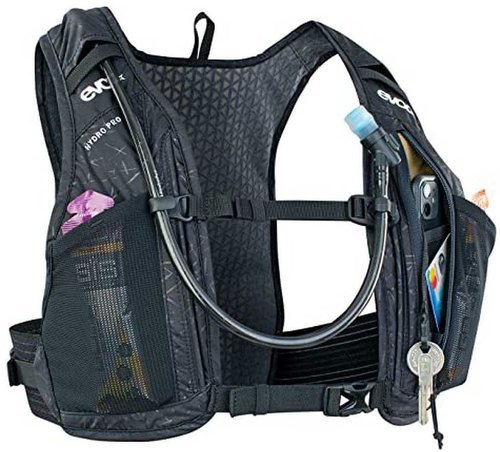 EVOC-Evoc Hydro Pro 1.5L + 1.5L - Gourde de running-3