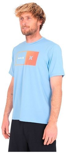 HURLEY-Hurley Halfer Gradient Upf Tee Ss-2