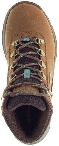 MERRELL-Erie Mid Leather Waterproof-4