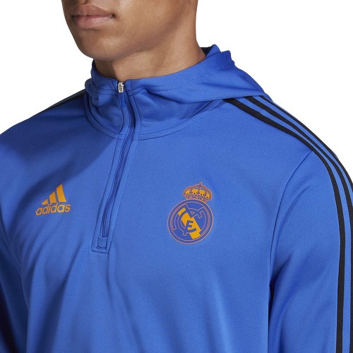 adidas Performance-Haut d'entraînement Real Madrid Tiro 21-2