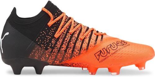 PUMA-Chaussures de football Orange Homme Puma Future Z 1 2 Fg/ag-image-1