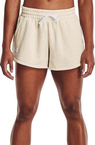 UNDER ARMOUR-Rival Fleece -Brn - Short de fitness-0