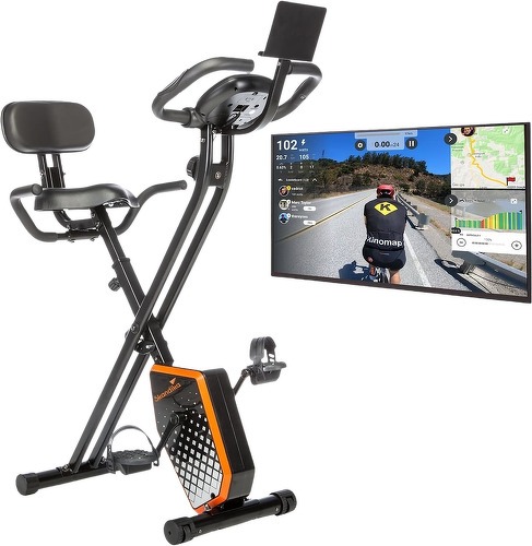 Skandika-Skandika Foldaway X-1000 Plus - Velo biking-1