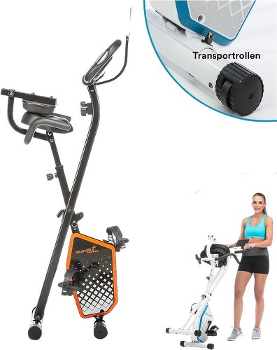 Skandika-Skandika Foldaway X-1000 Plus - Velo biking-4