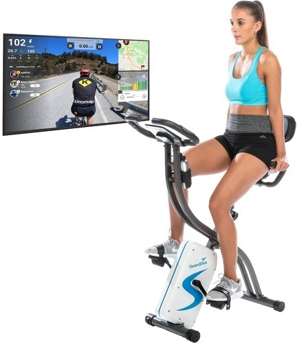 Skandika-Skandika Foldaway X-2000 - Velo biking-0